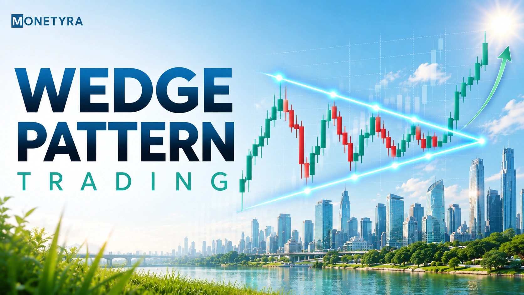 Wedge Pattern Trading: Rules, Entry Points, and Targets