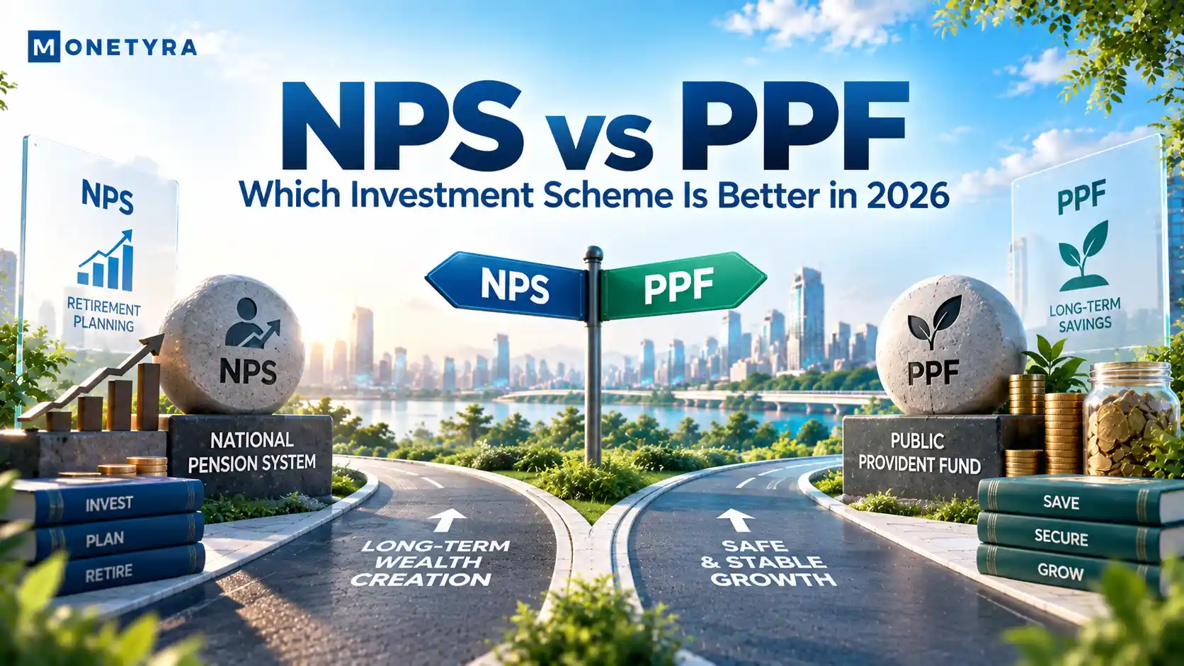 NPS vs PPF: Which Investment Scheme Is Better in 2026?