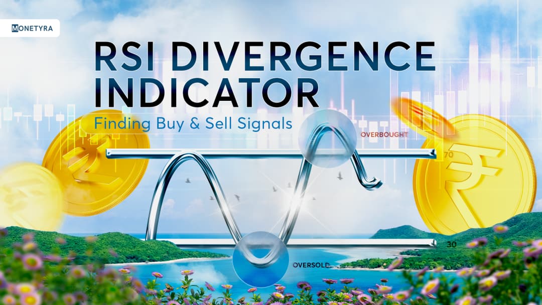 RSI Divergence Indicator: Finding Buy & Sell Signals