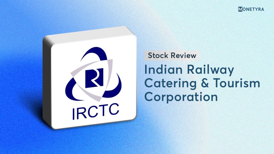 Indian Railway Catering and Tourism Corporation (IRCTC) Review