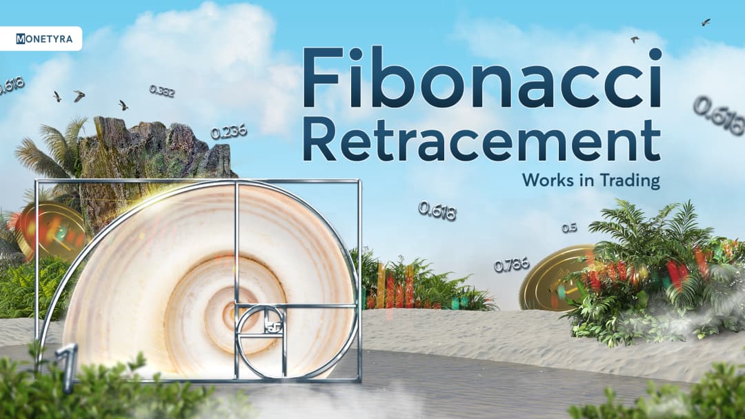How Fibonacci Retracement Indicator Works in Trading