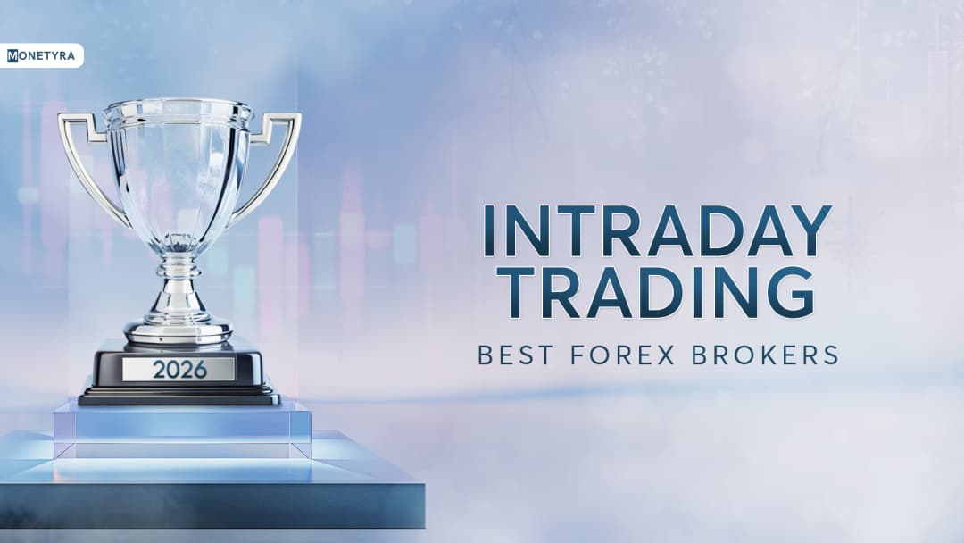Best Broker for Intraday Trading 2026 – Platforms Compared