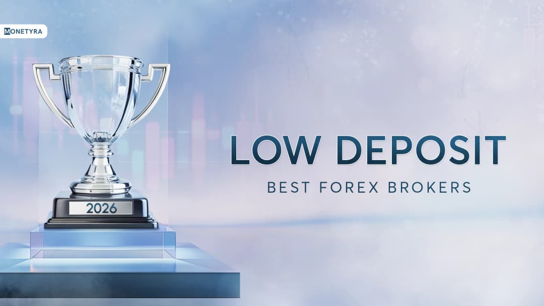 Best Forex Brokers in India With Minimum Deposit in 2026