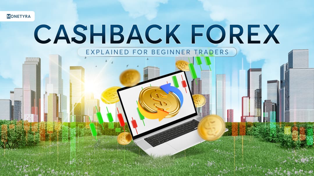 Cashback Forex Explained for Beginner Traders
