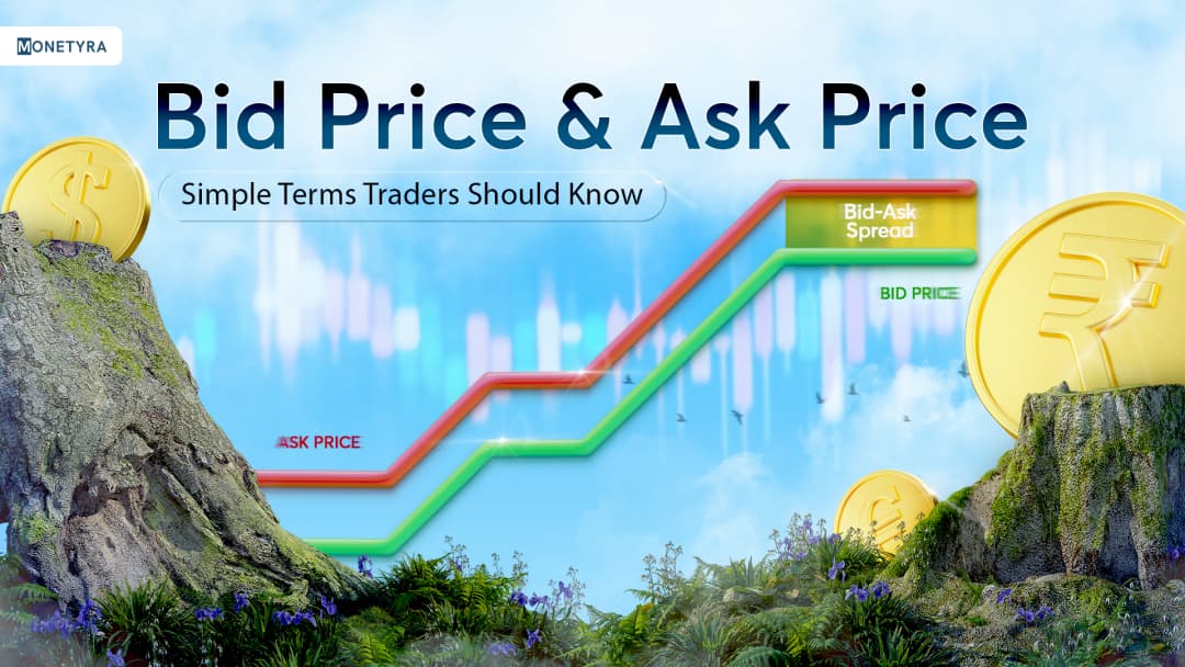 Bid Price and Ask Price: Simple Terms Traders Should Know