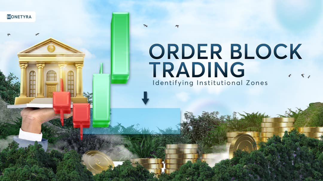 Order Block Trading: Identifying Institutional Zones