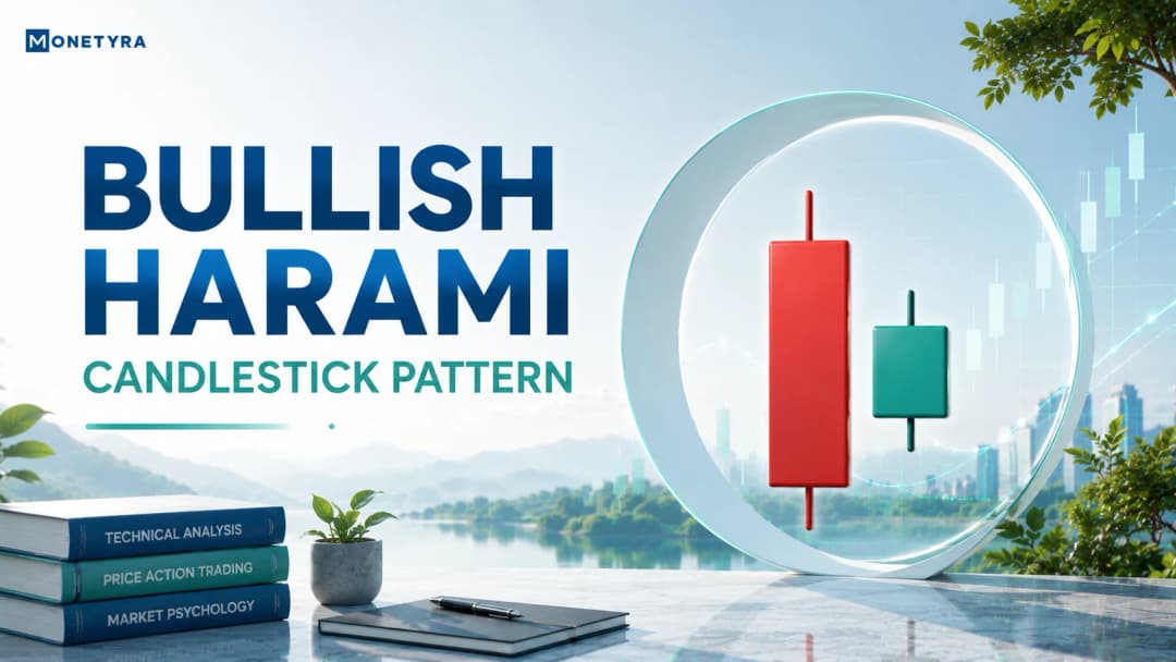 Bullish Harami Candlestick Pattern