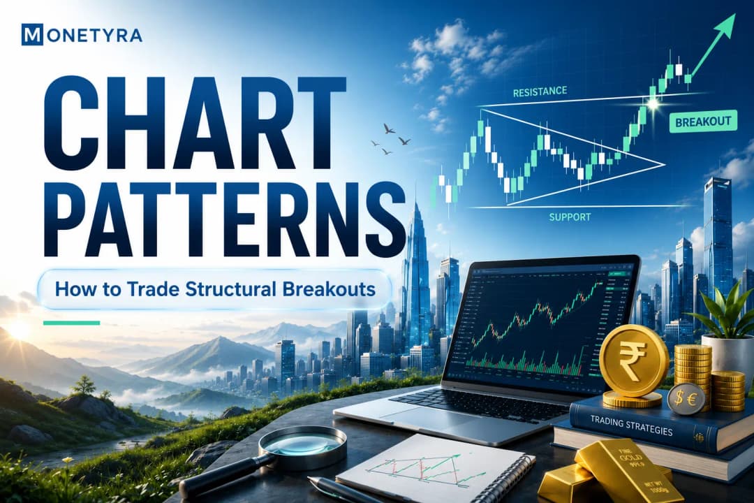 Chart Patterns: How to Trade Structural Breakouts