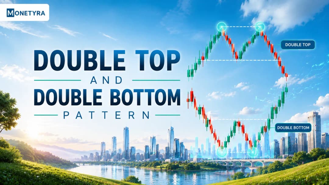Double Top and Double Bottom Pattern