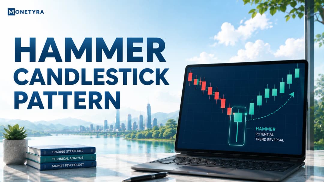 Hammer Candlestick Pattern