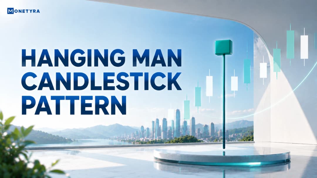 Hanging Man Candlestick Pattern