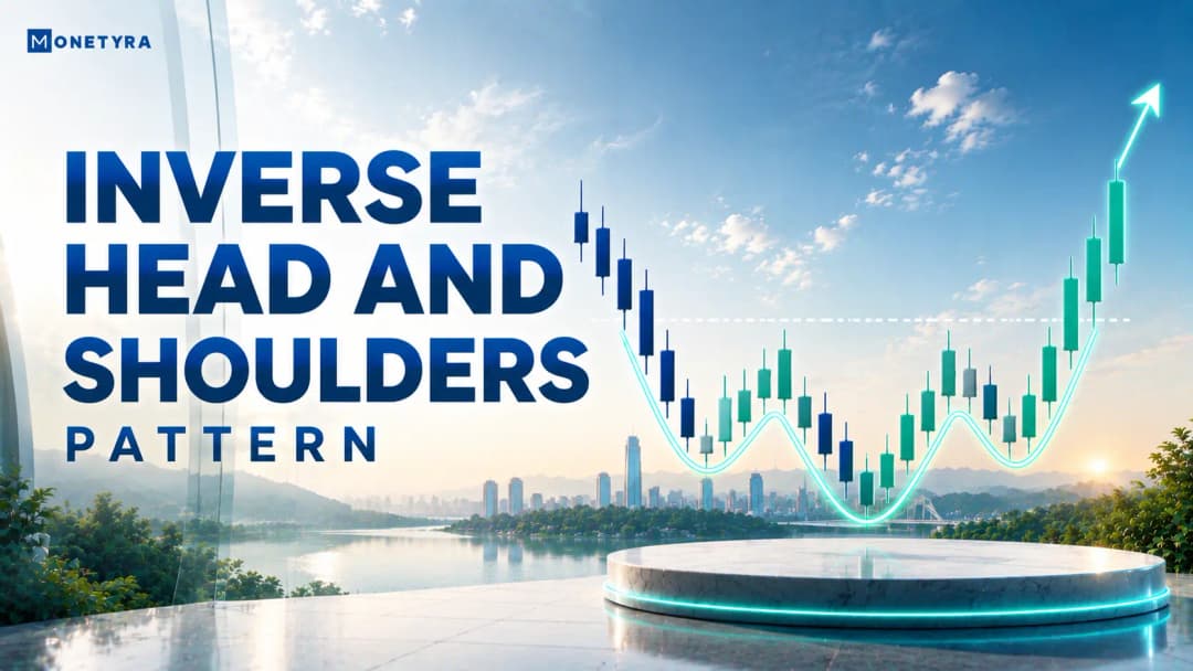 Inverse Head and Shoulders Pattern