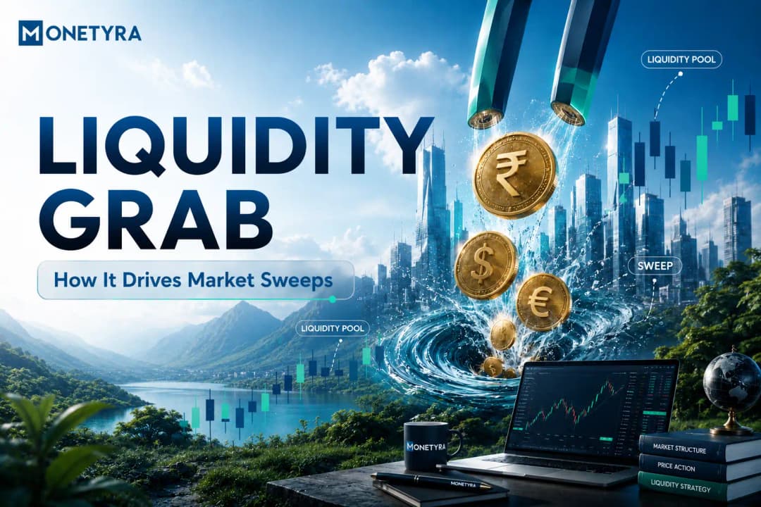 How the Liquidity Grab Drives Market Sweeps