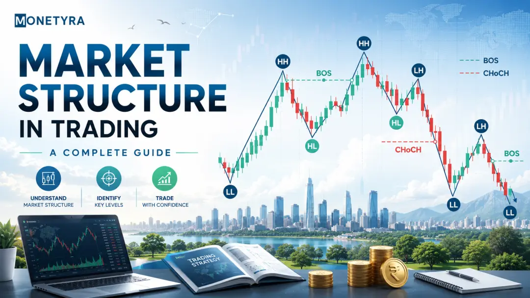 Market Structure in Trading Strategy: Complete Guide