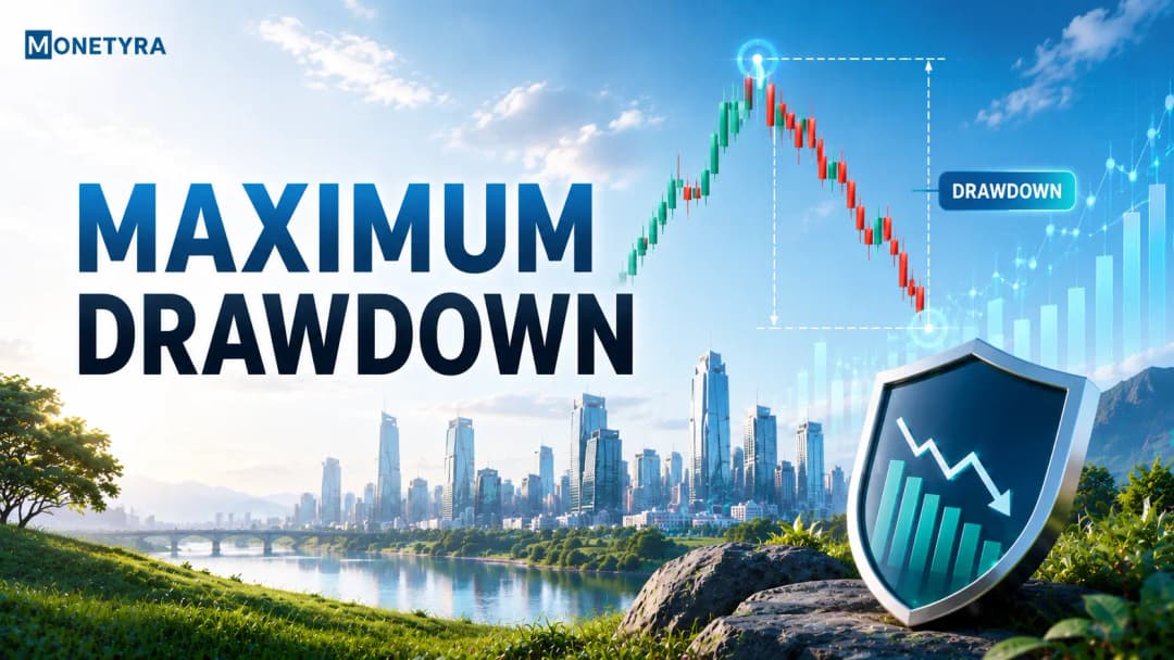 Maximum Drawdown in Trading: Meaning & Formula