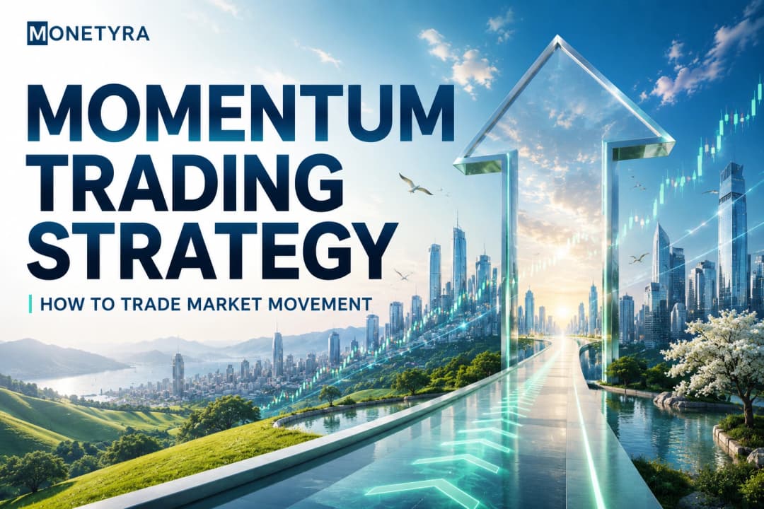 Momentum Trading Strategy: How to Trade Market Movement