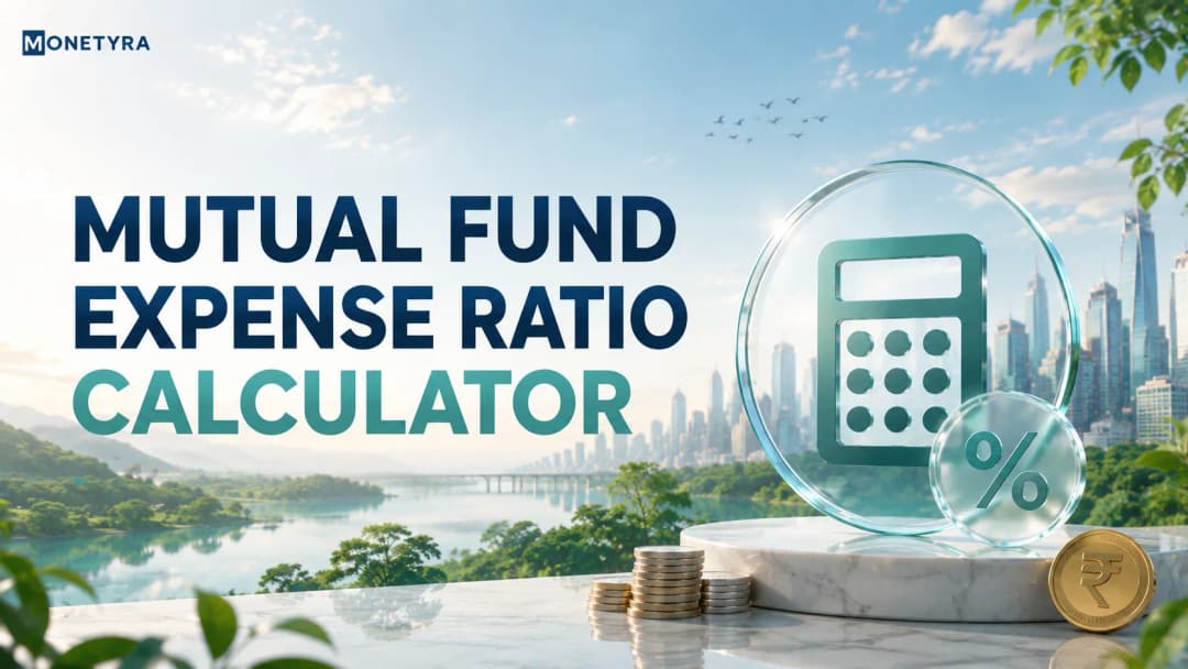 Mutual Fund Expense Ratio Calculator