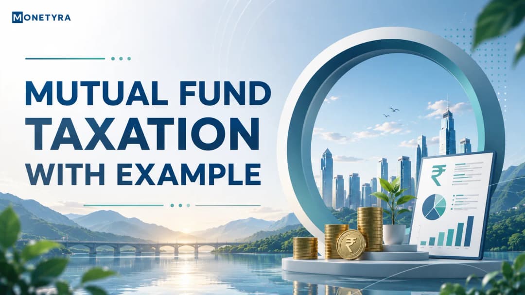 Mutual Fund Taxation with Example