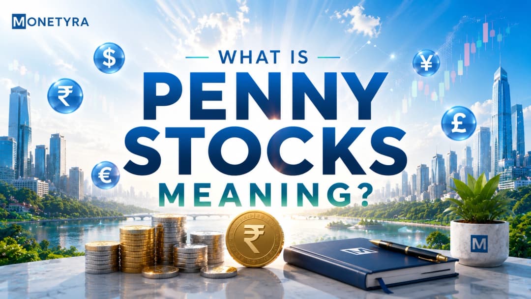 What Is Penny Stocks Meaning? Definition & Risks in India