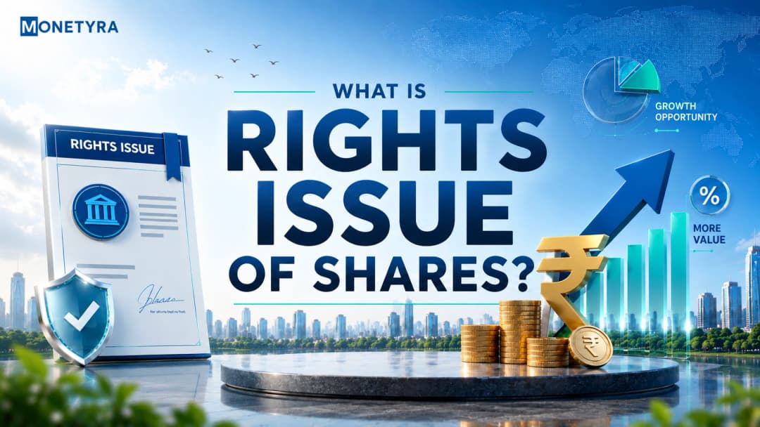 What Is Rights Issue of Shares? Meaning & SEBI Rules