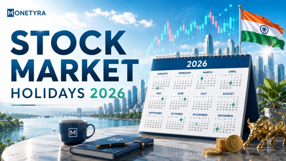 Stock Market Holidays 2026: Official NSE & BSE Schedule