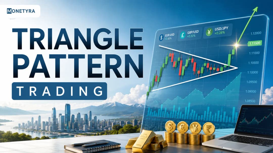 Triangle Pattern Trading