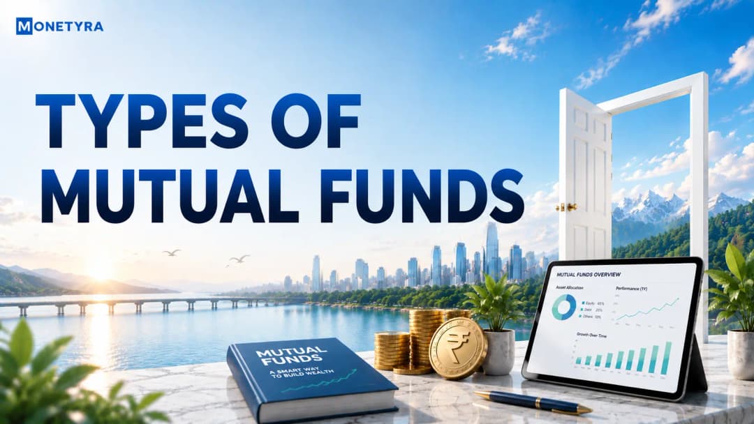 Types of Mutual Funds