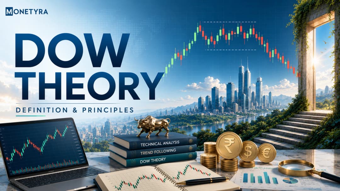 Dow Theory in Technical Analysis: Definition & Principles