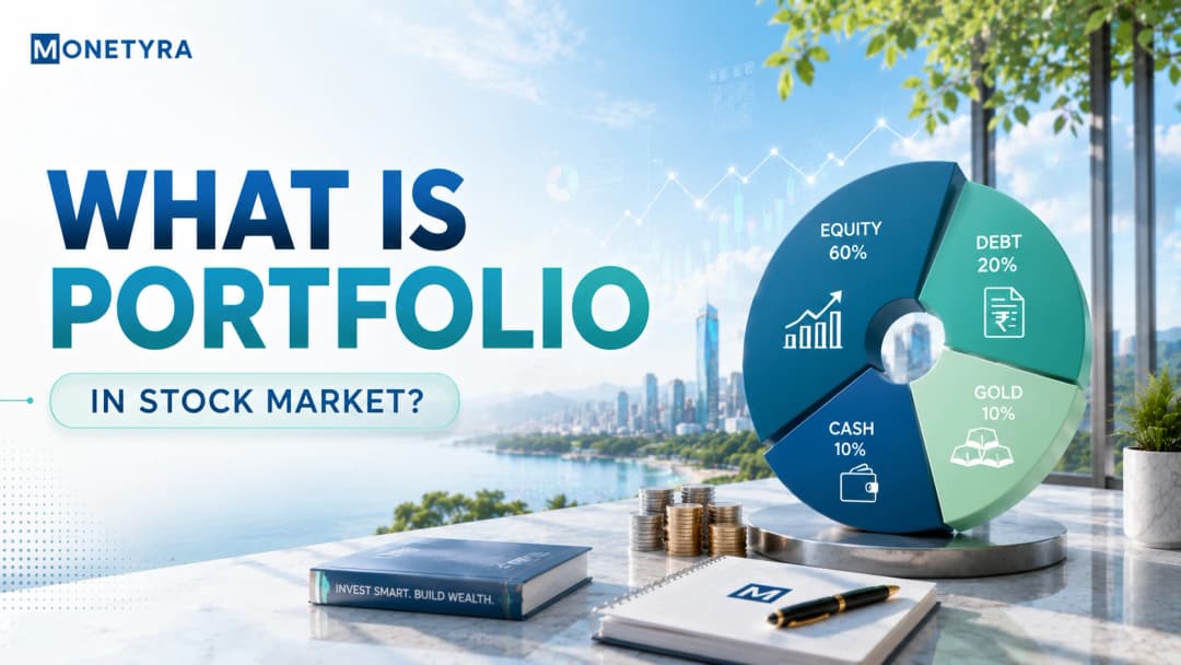 What Is Portfolio in Stock Market? Types & Strategies