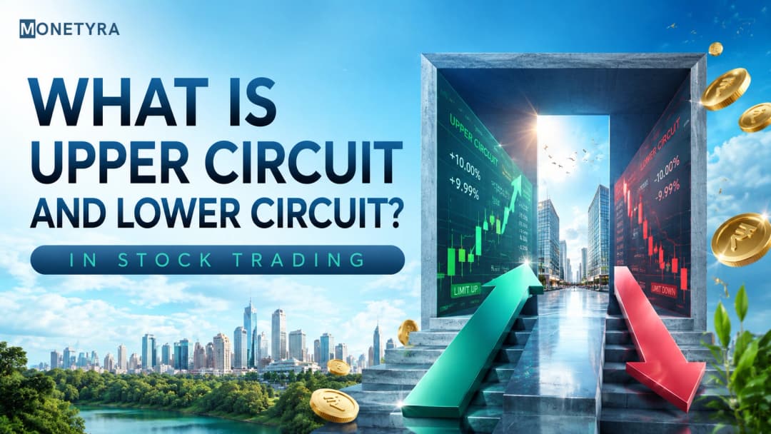 What Is Upper Circuit and Lower Circuit in Stock Trading?
