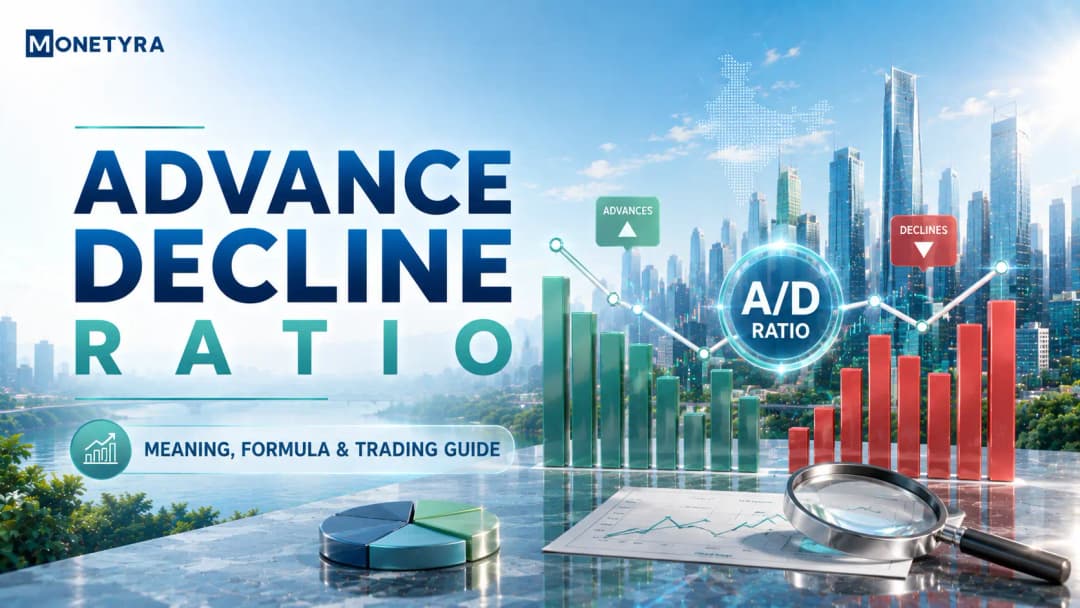 Advance Decline Ratio: Meaning & Formula