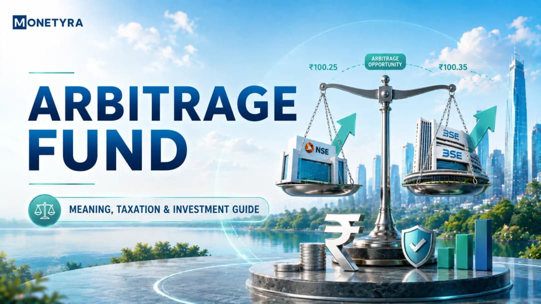 Arbitrage Fund: Meaning, Taxation & Investment Guide
