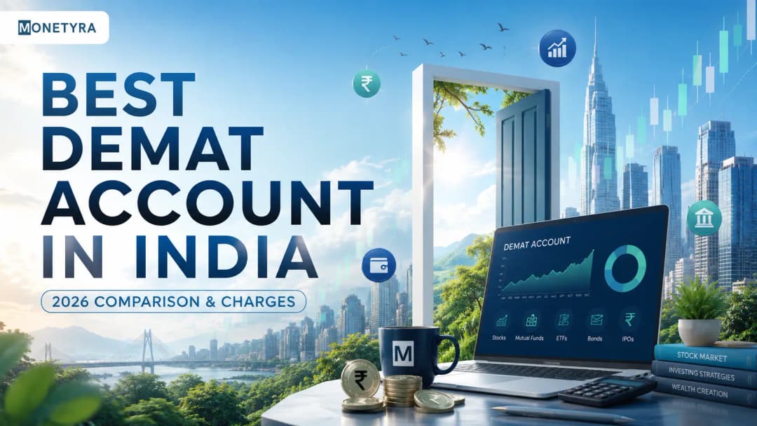 Best Demat Account in India: 2026 Comparison & Charges