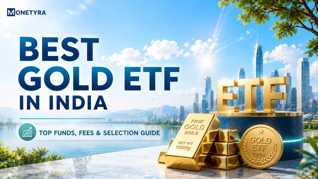 Best Gold ETF in India: Top Funds, Fees & Selection Guide