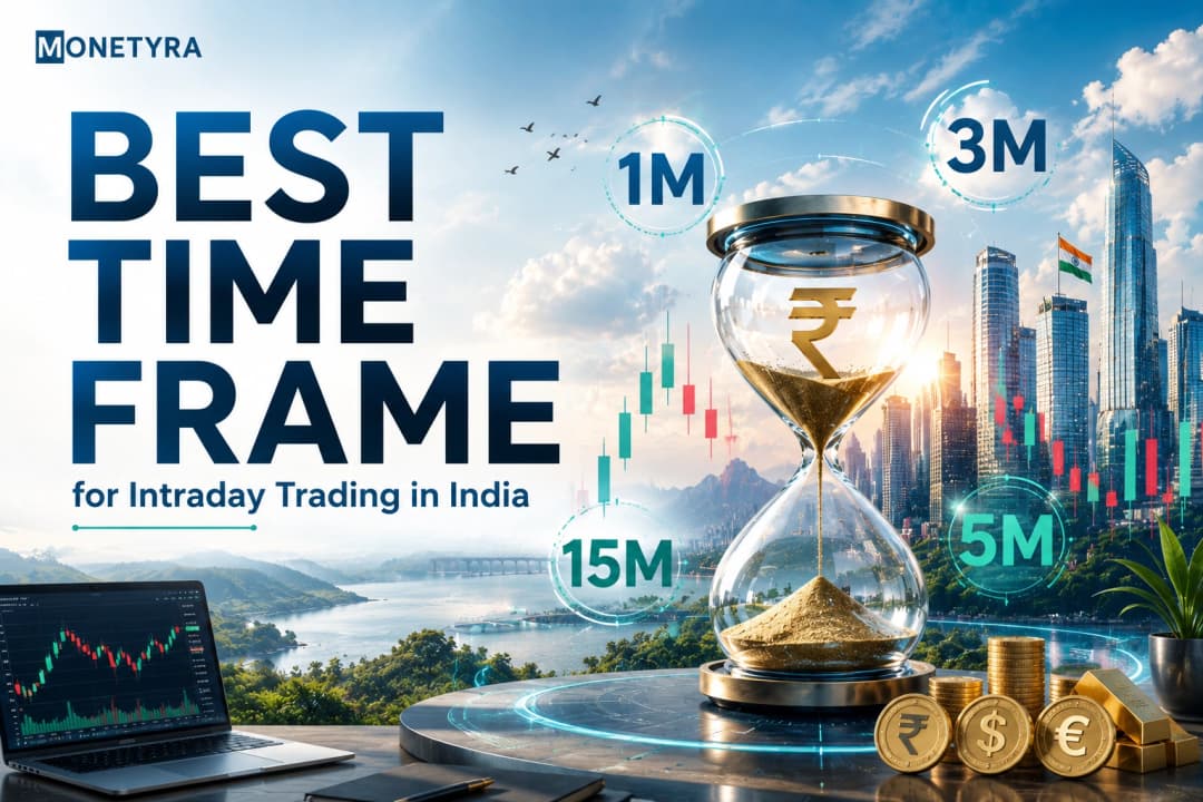 Best Time Frame for Intraday Trading in India