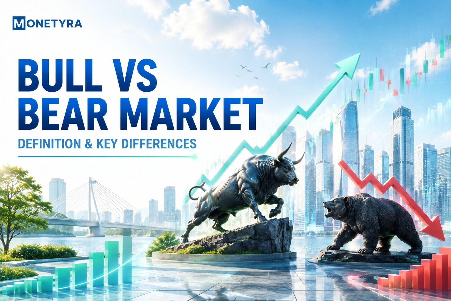 Bull vs Bear Market: Definition and Key Differences