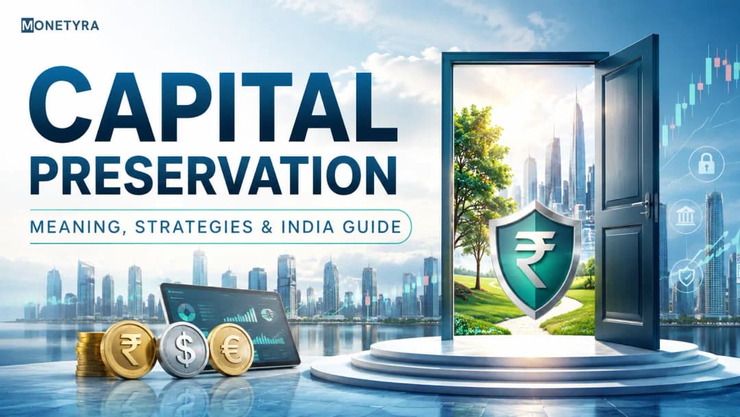 Capital Preservation: Meaning, Strategies & India Guide