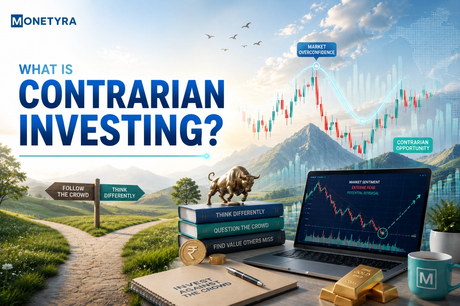What Is Contrarian Investing? Strategic Portfolio Framework