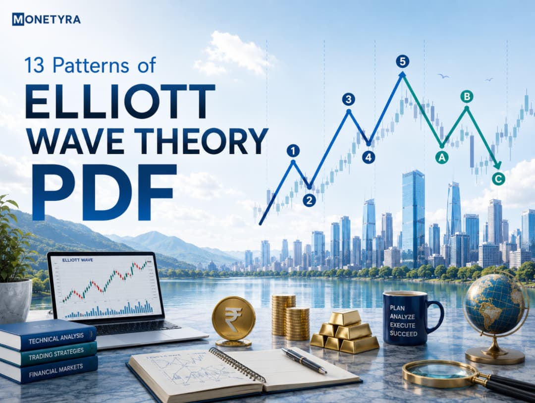 Elliott Wave Theory PDF: 13 Patterns & Rules