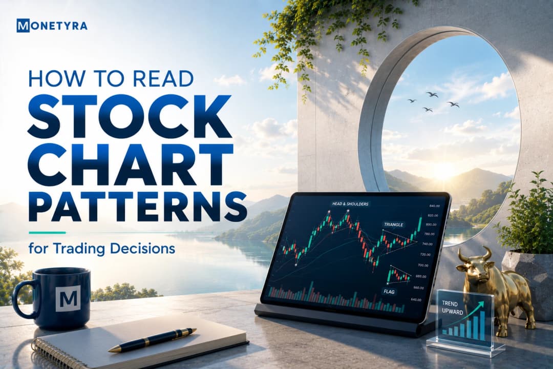 How to Read Stock Chart Patterns for Trading Decisions