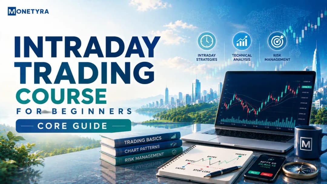 Intraday Trading Course for Beginners: Core Guide