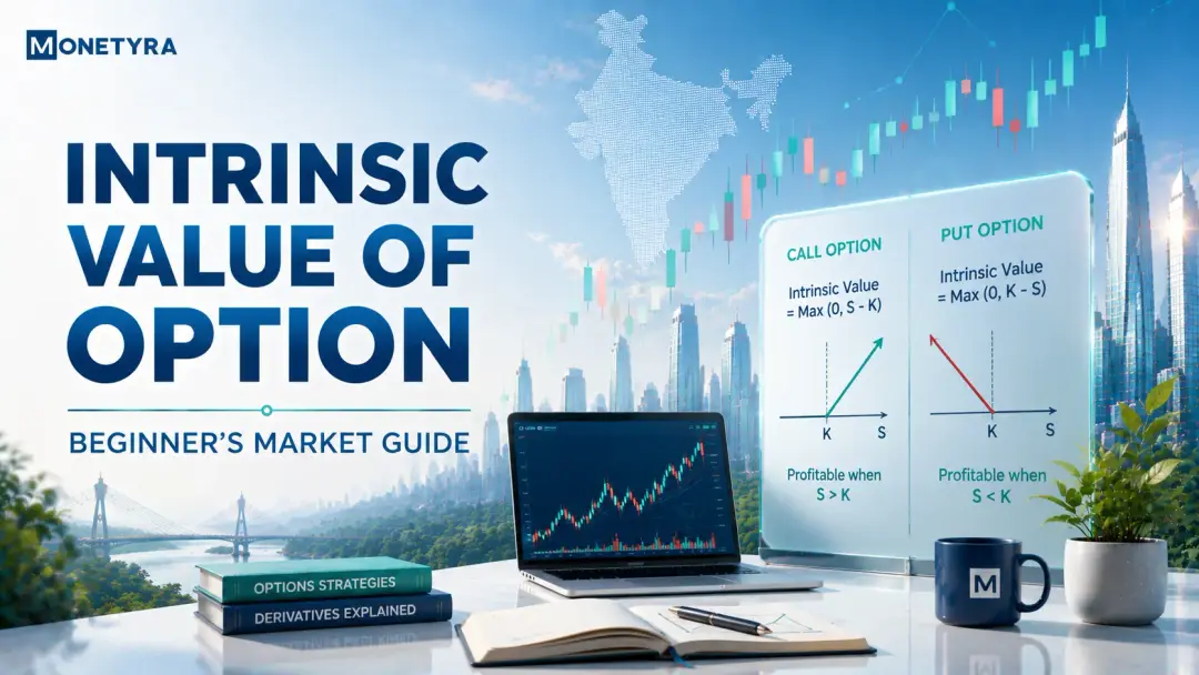 Intrinsic Value of Option: Beginner’s Market Guide