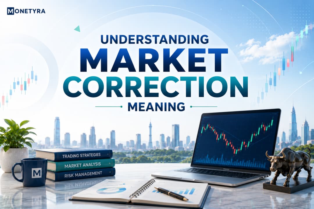 Understanding The Market Correction Meaning in Stock Trading
