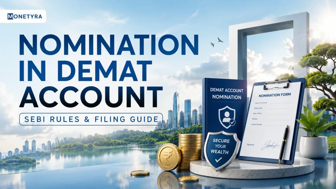 Nomination in Demat Account: SEBI Rules & Filing Guide
