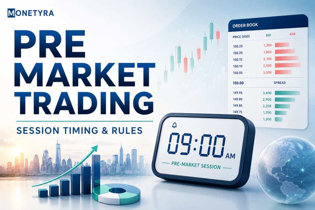Pre Market Trading in India: Session Timings and Rules