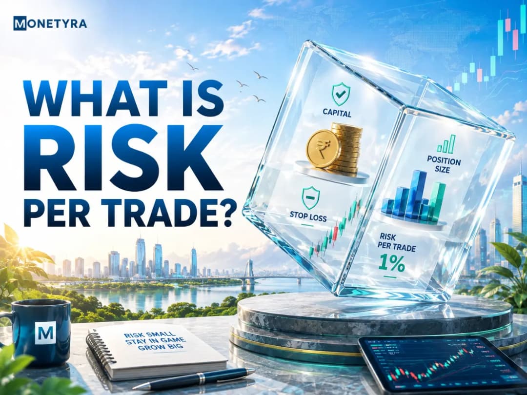What Is Risk Per Trade? How to Size Your Position