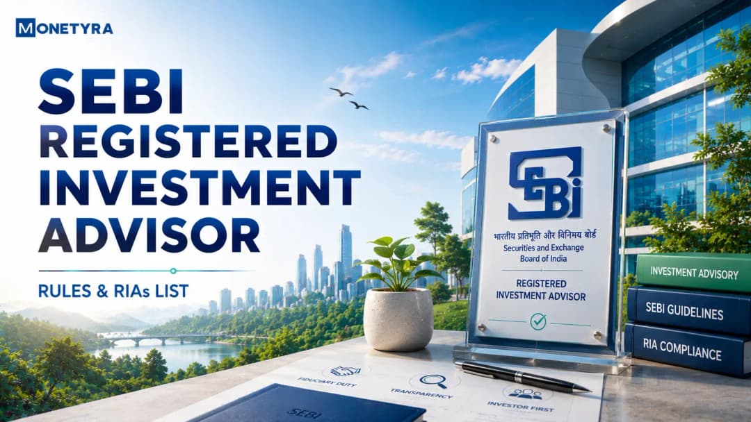SEBI Registered Investment Advisor: Rules & RIAs List