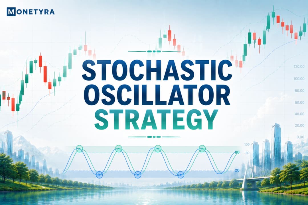 How to Trade with a Stochastic Oscillator Strategy in India