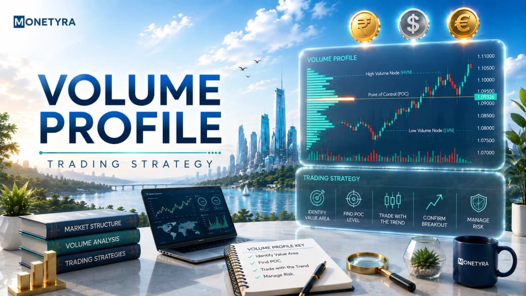 Volume Profile Trading Strategy Explained for Active Traders