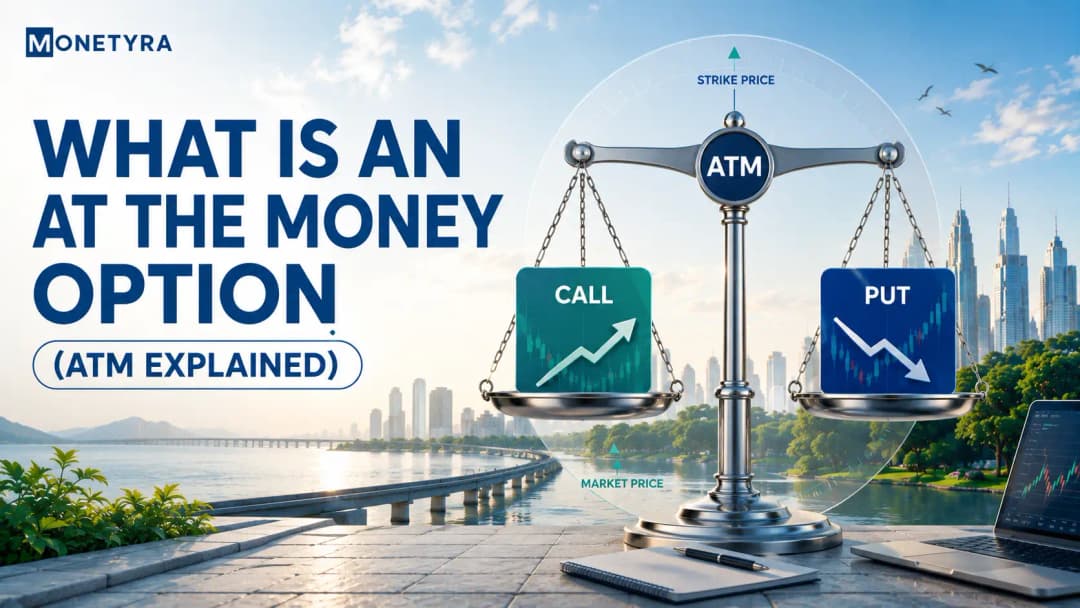 What Is an At the Money Option? (ATM Explained)